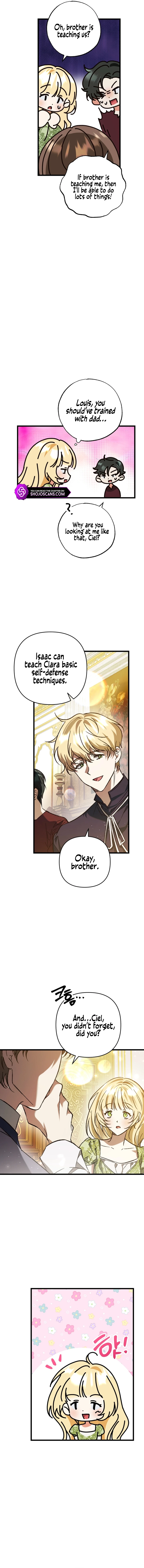 The hero proposed to me Chapter 26 - Page 13