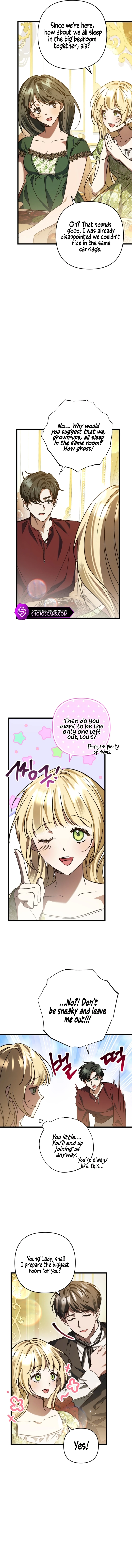 The hero proposed to me Chapter 26 - Page 14