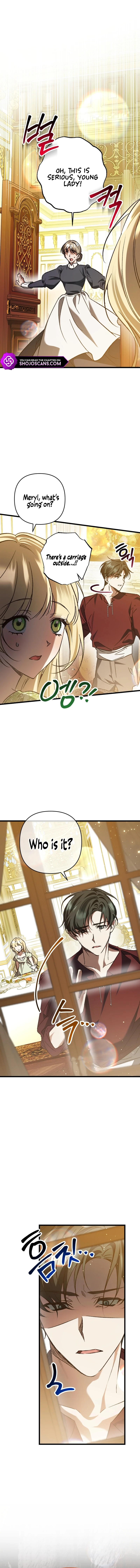 The hero proposed to me Chapter 26 - Page 15