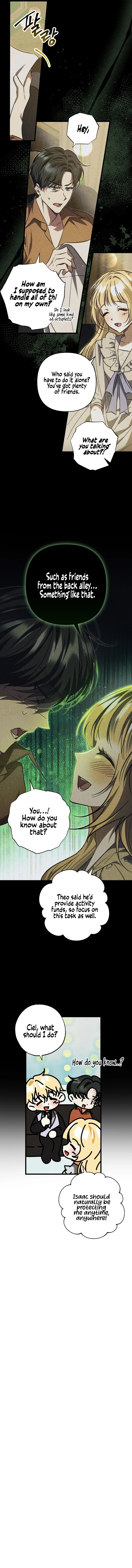 The hero proposed to me Chapter 26 - Page 9