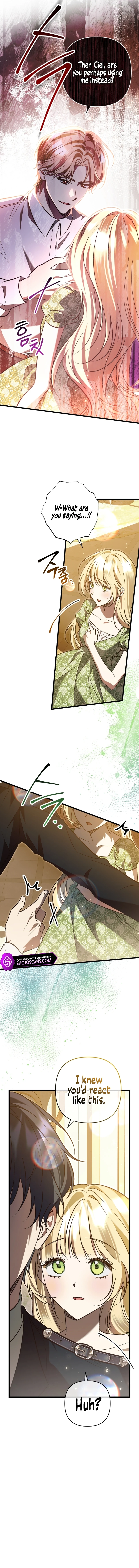 The hero proposed to me Chapter 27 - Page 10