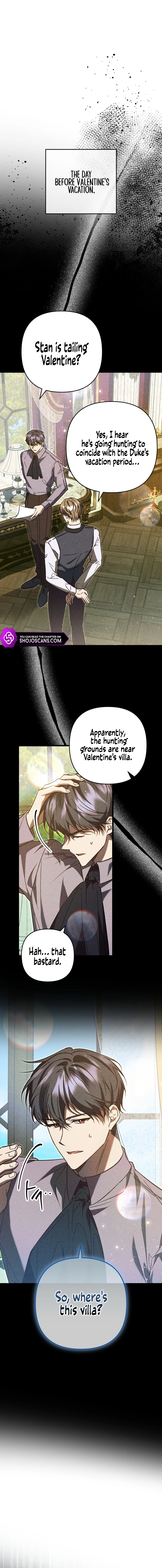 The hero proposed to me Chapter 27 - Page 11