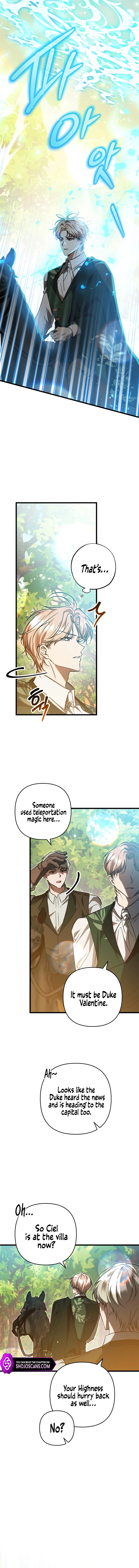 The hero proposed to me Chapter 27 - Page 2