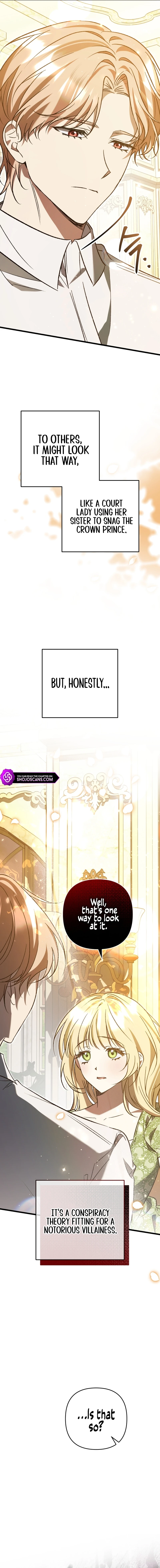 The hero proposed to me Chapter 27 - Page 9