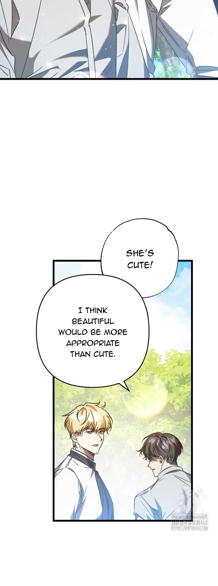 The hero proposed to me Chapter 28 - Page 10