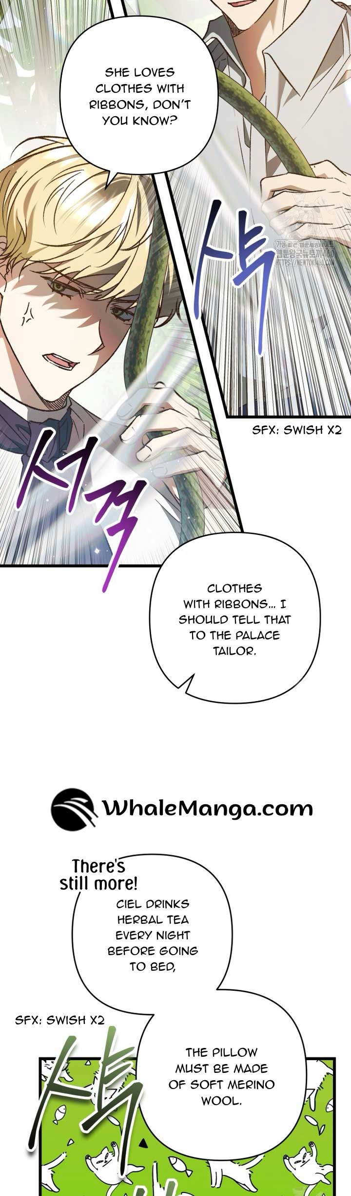 The hero proposed to me Chapter 28 - Page 13