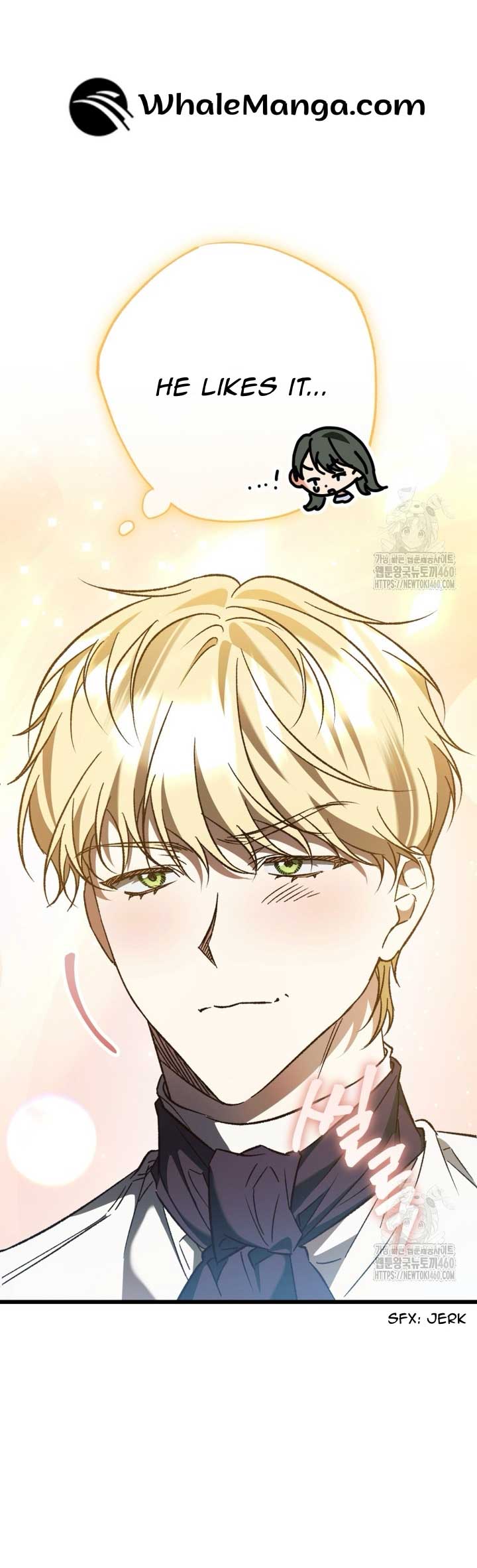 The hero proposed to me Chapter 28 - Page 15