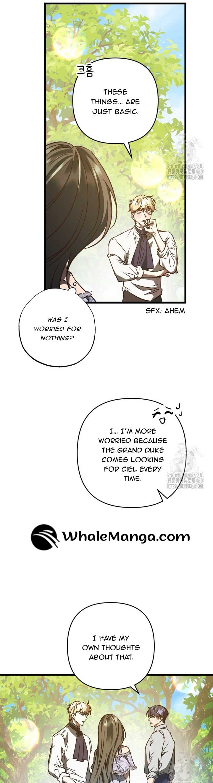 The hero proposed to me Chapter 28 - Page 16