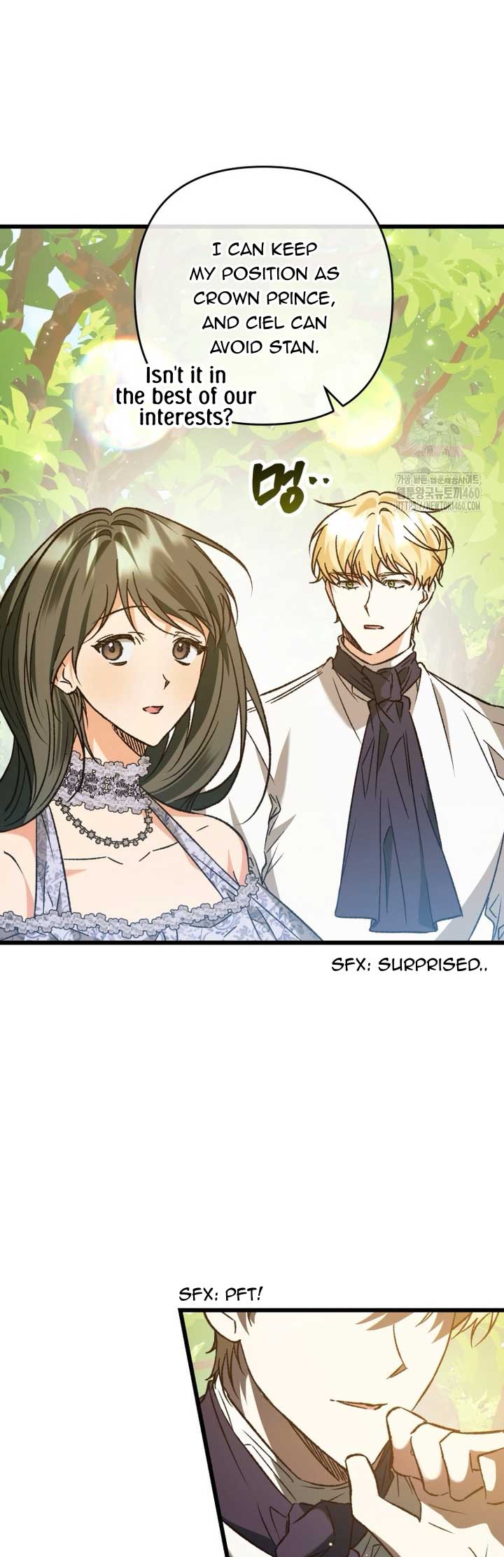 The hero proposed to me Chapter 28 - Page 18