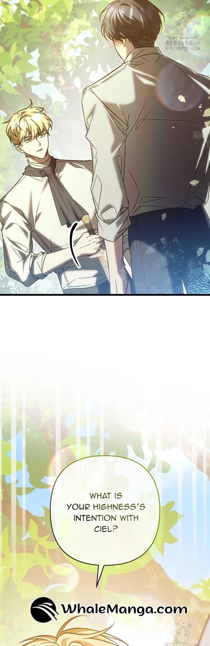 The hero proposed to me Chapter 28 - Page 2