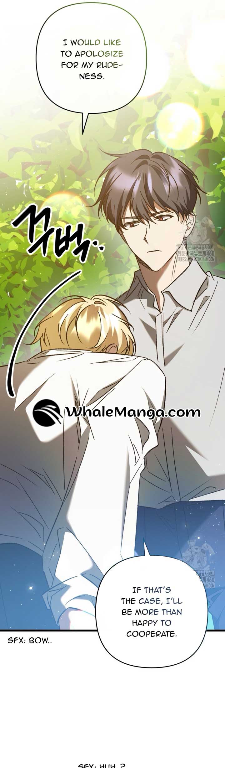 The hero proposed to me Chapter 28 - Page 20