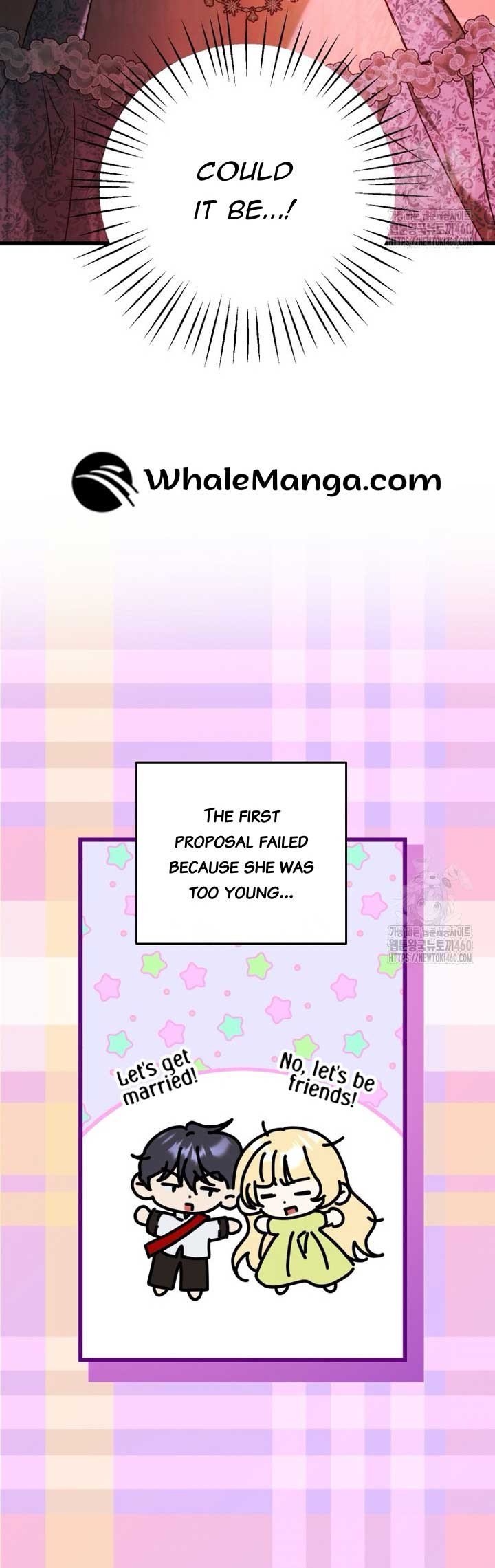 The hero proposed to me Chapter 28 - Page 23