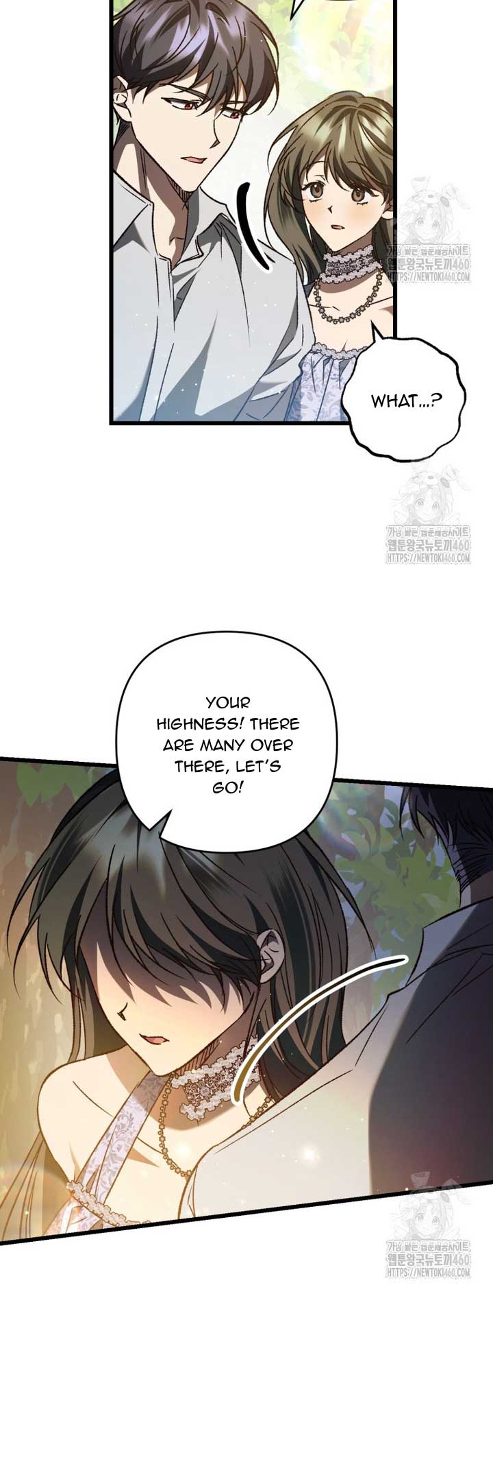 The hero proposed to me Chapter 28 - Page 26