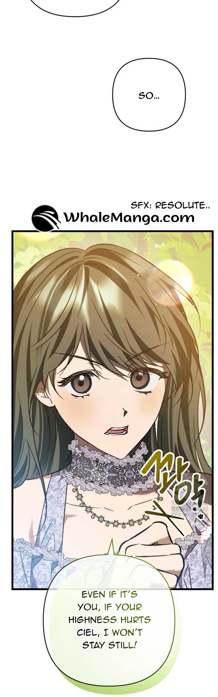 The hero proposed to me Chapter 28 - Page 29