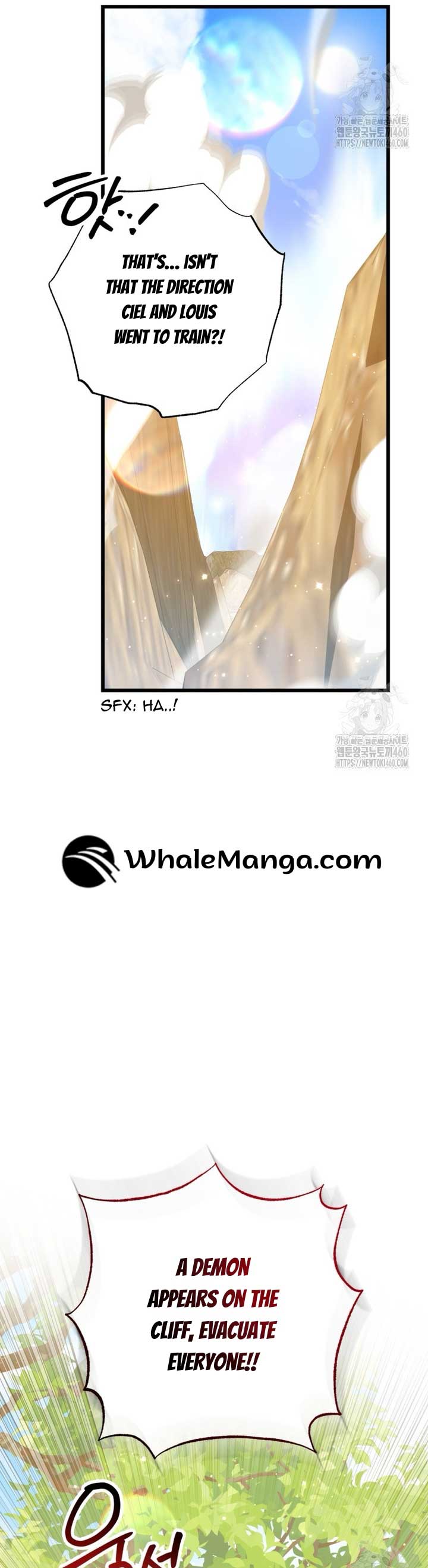 The hero proposed to me Chapter 28 - Page 32