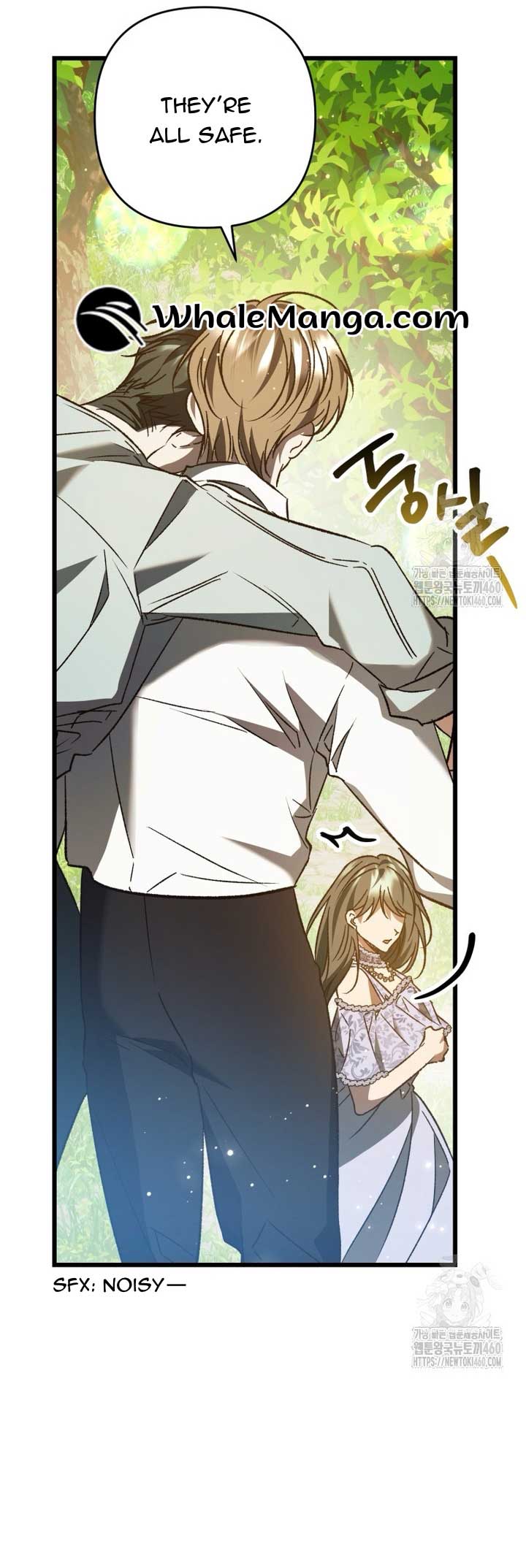 The hero proposed to me Chapter 28 - Page 35