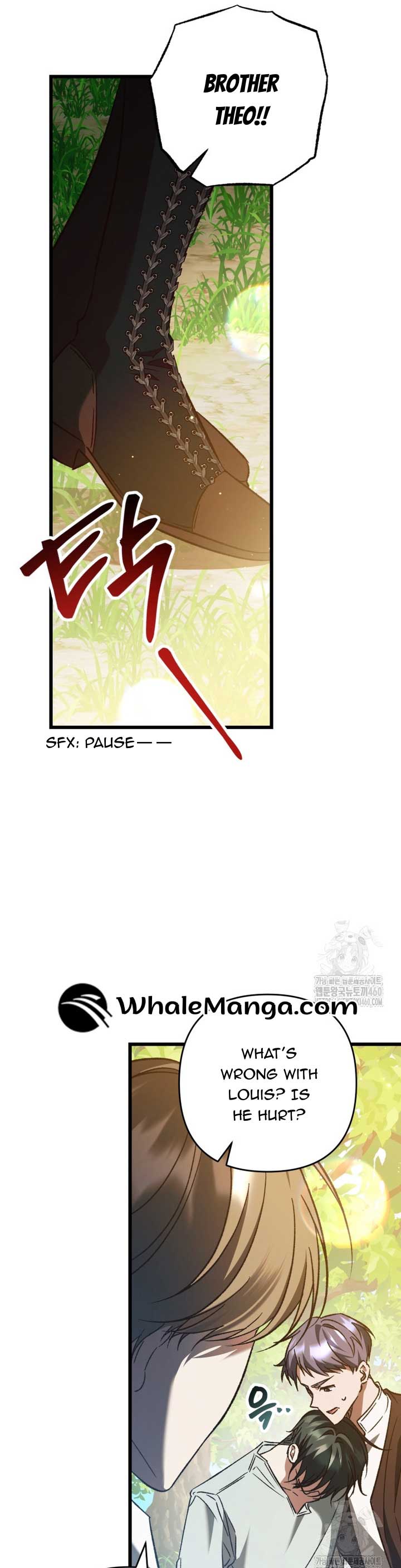 The hero proposed to me Chapter 28 - Page 36