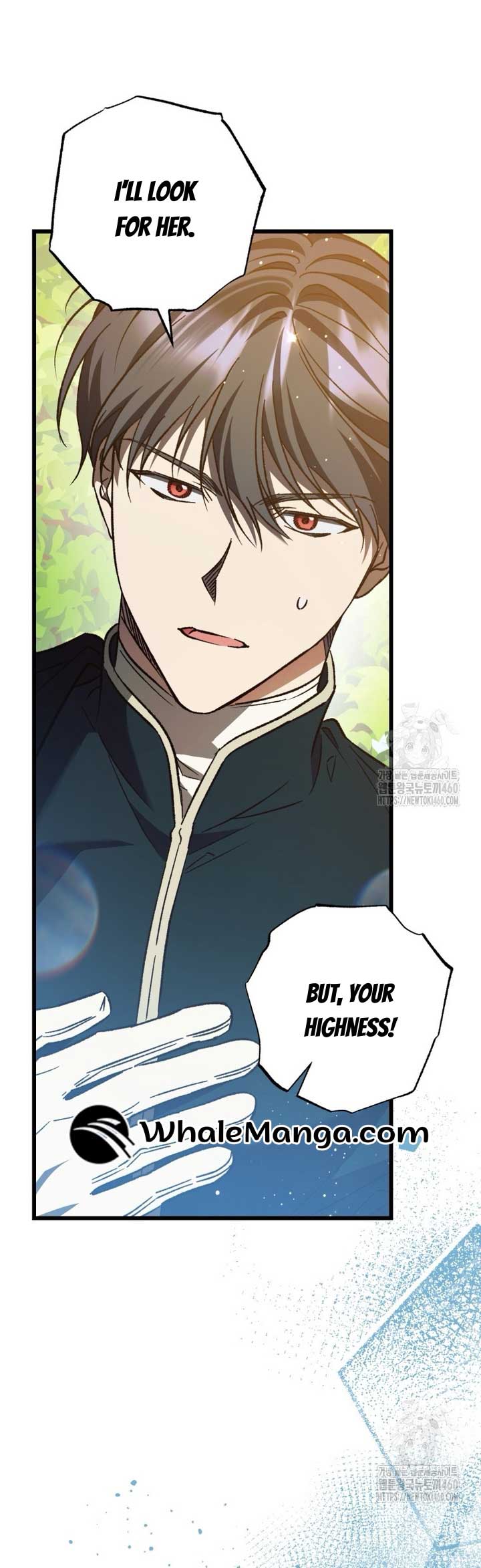 The hero proposed to me Chapter 28 - Page 39