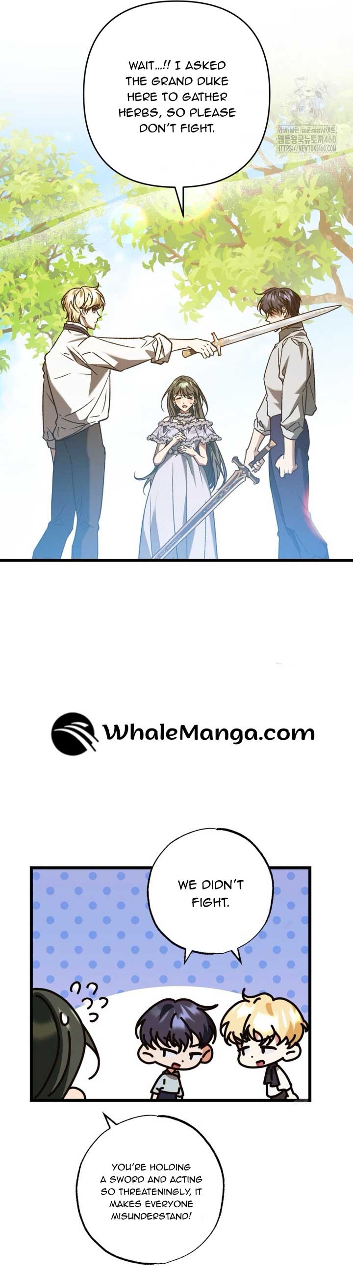 The hero proposed to me Chapter 28 - Page 5