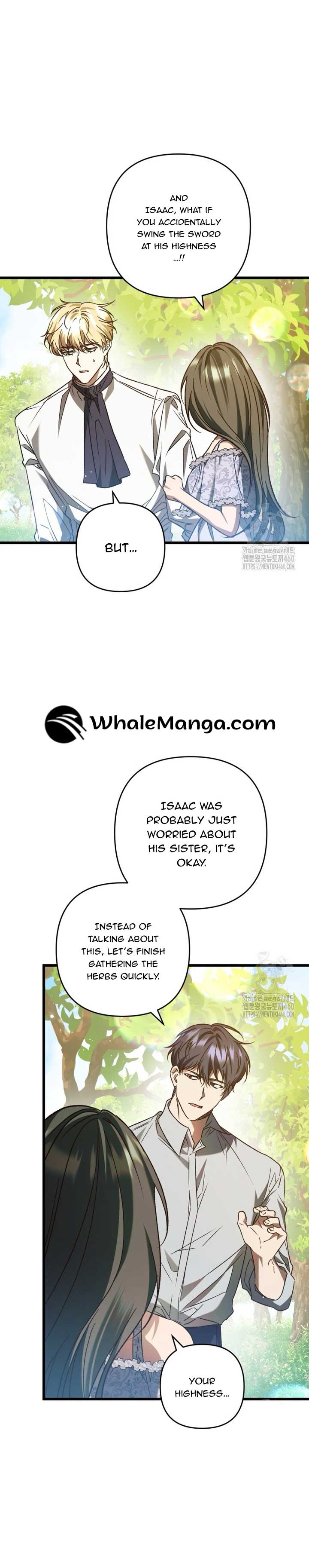 The hero proposed to me Chapter 28 - Page 6