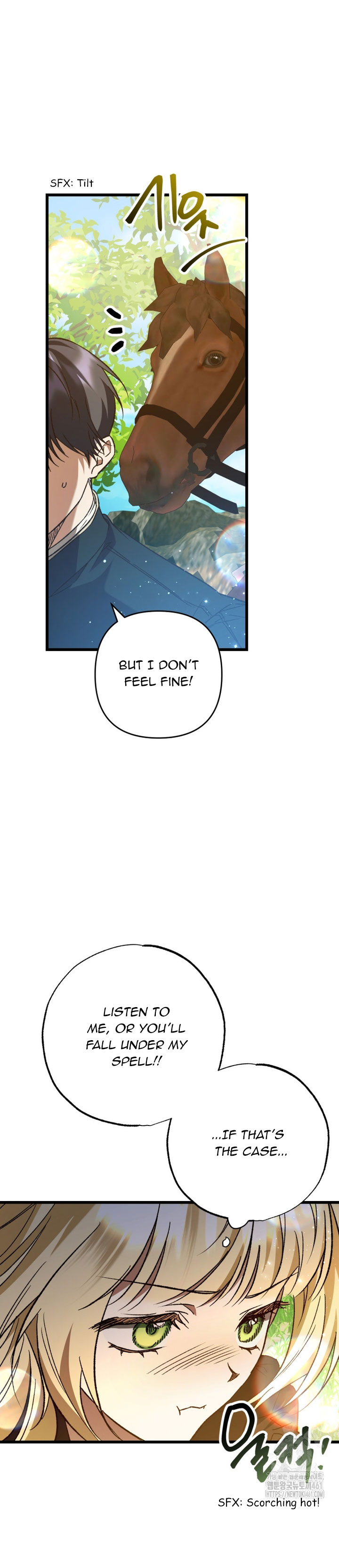 The hero proposed to me Chapter 29 - Page 23