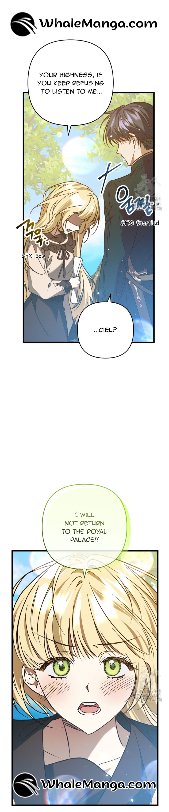 The hero proposed to me Chapter 29 - Page 24