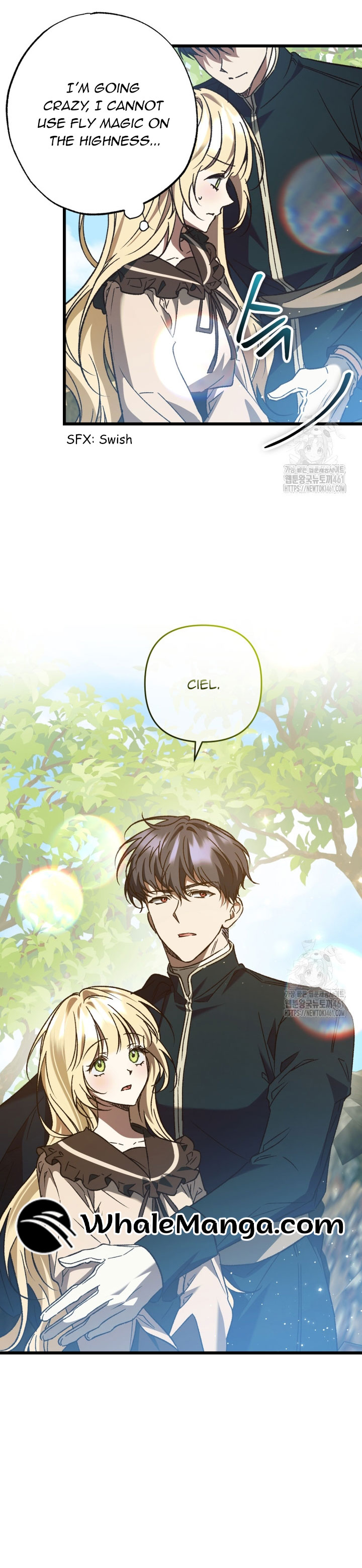 The hero proposed to me Chapter 29 - Page 29