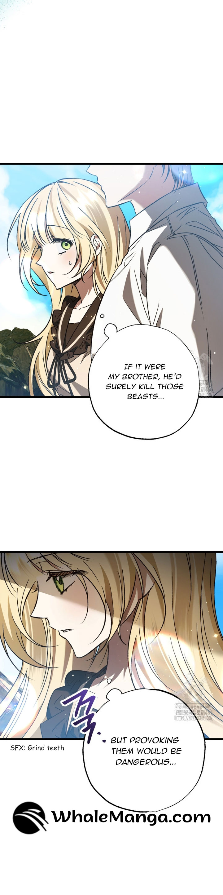 The hero proposed to me Chapter 29 - Page 3