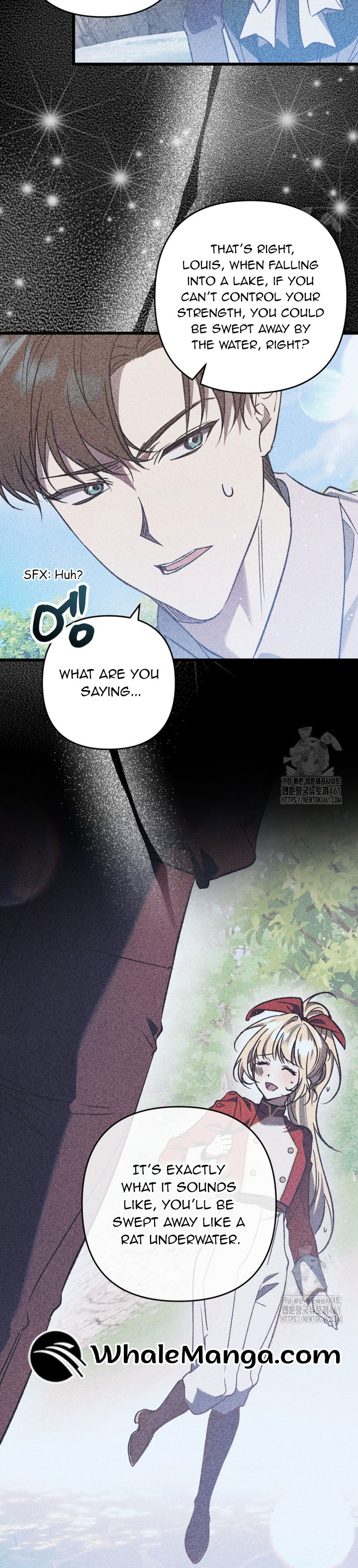 The hero proposed to me Chapter 29 - Page 33