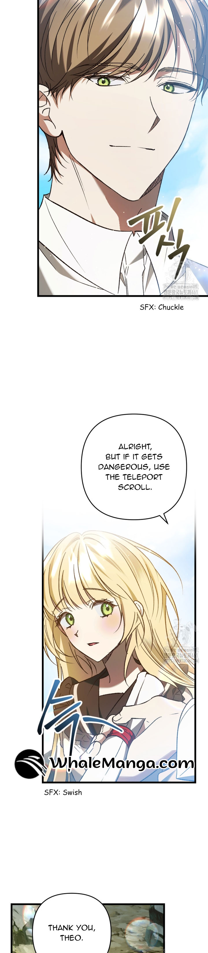 The hero proposed to me Chapter 29 - Page 5