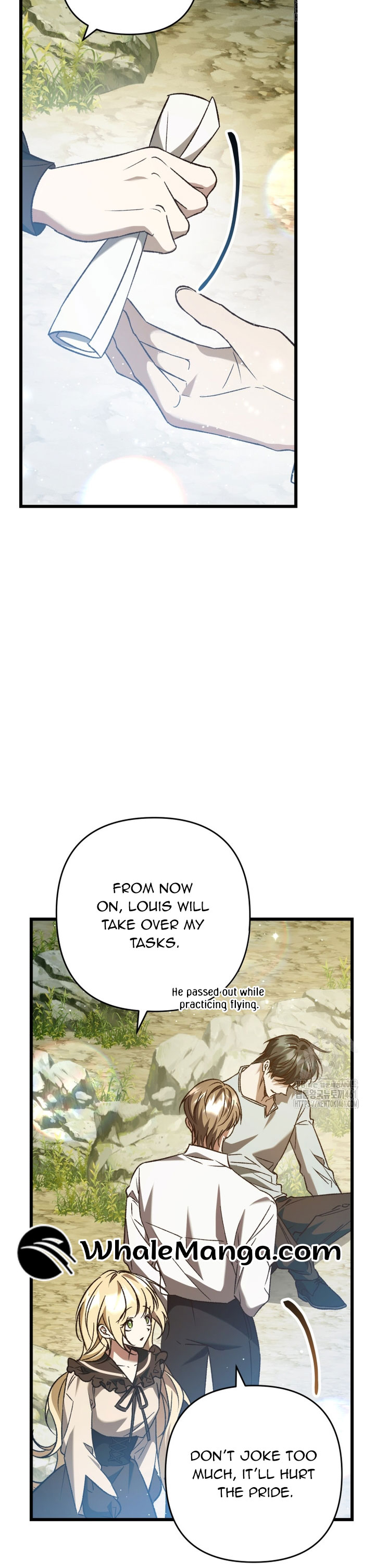 The hero proposed to me Chapter 29 - Page 6