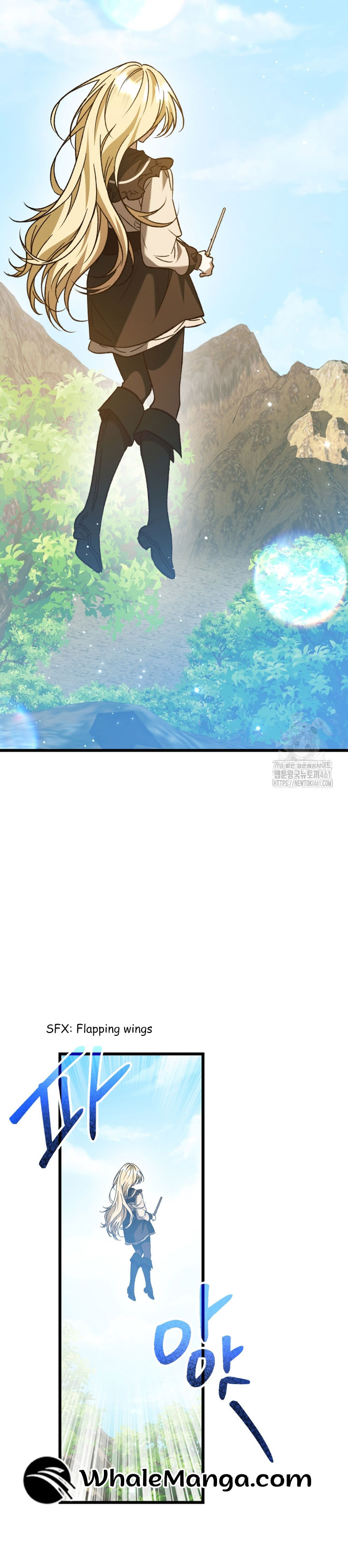 The hero proposed to me Chapter 29 - Page 9