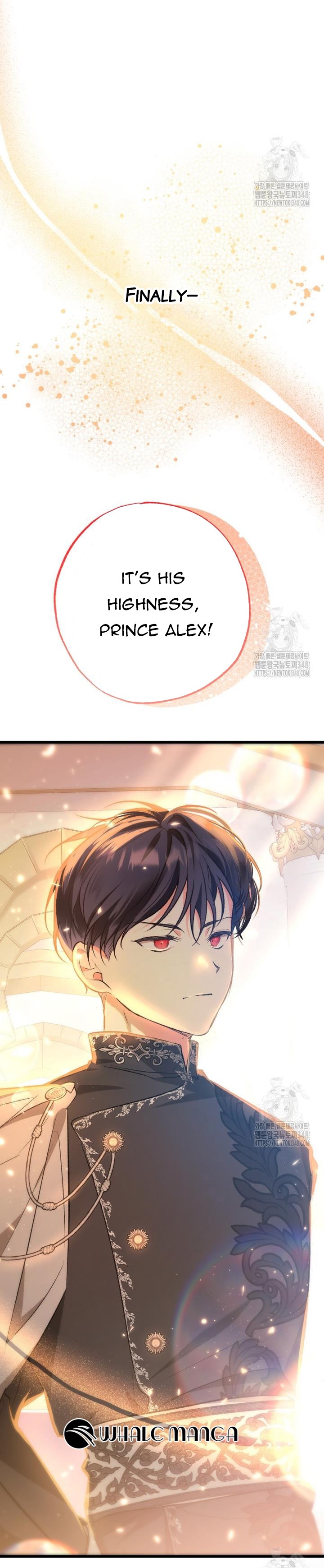 The hero proposed to me Chapter 3 - Page 19