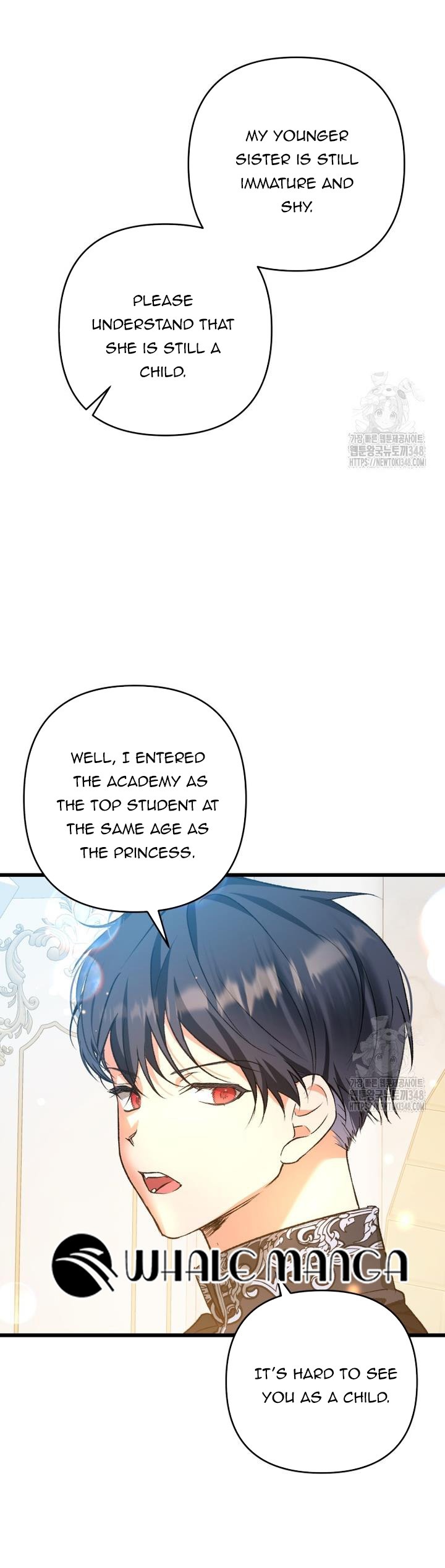 The hero proposed to me Chapter 3 - Page 26