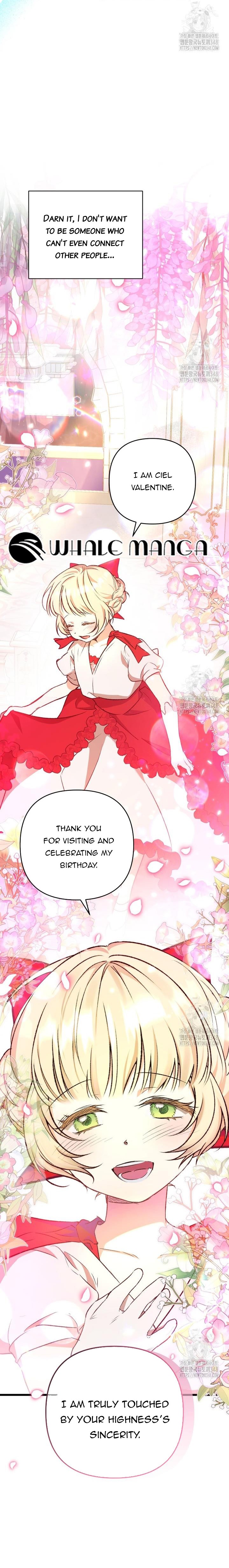 The hero proposed to me Chapter 3 - Page 29