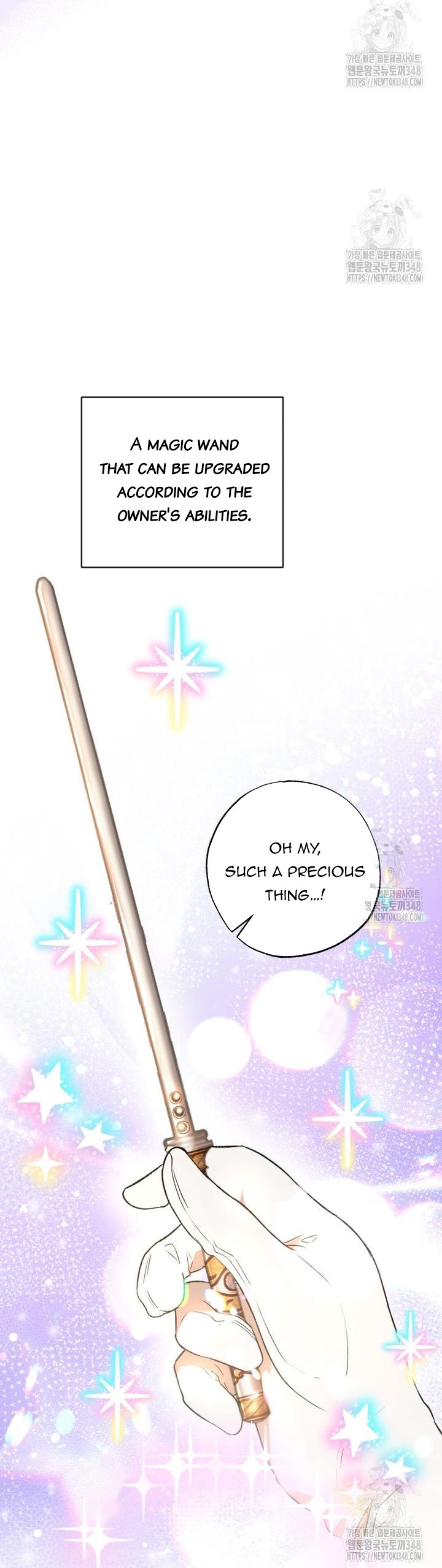 The hero proposed to me Chapter 3 - Page 33