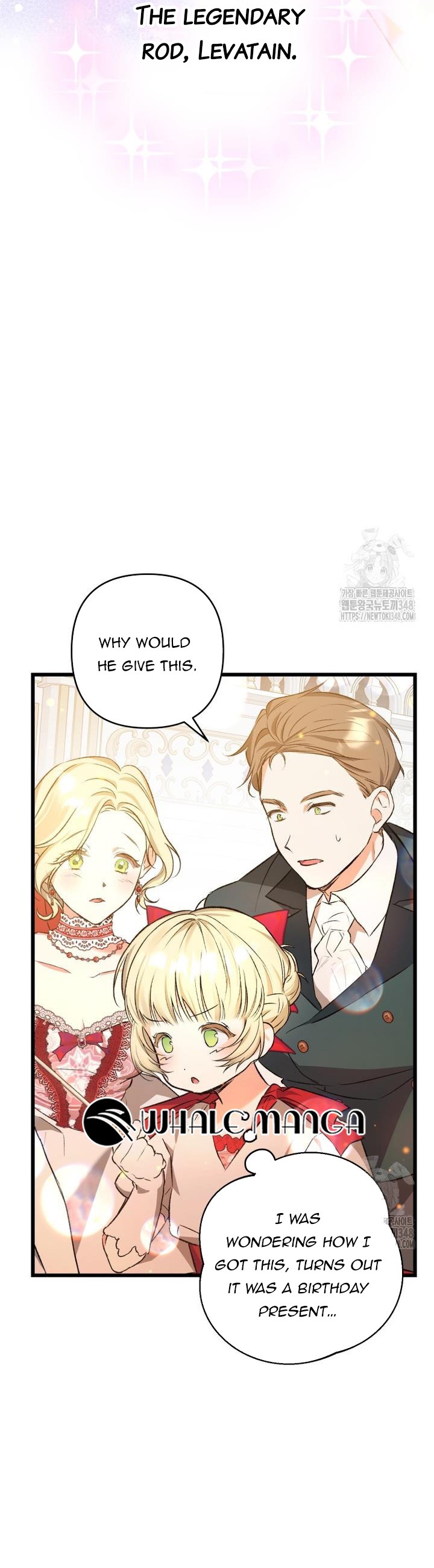 The hero proposed to me Chapter 3 - Page 34