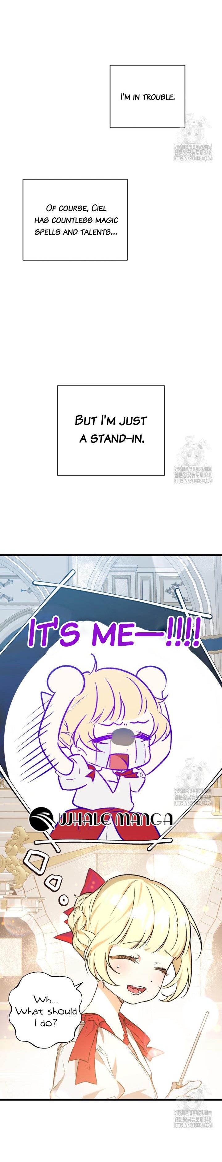 The hero proposed to me Chapter 3 - Page 37