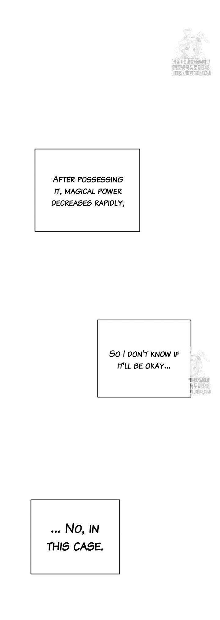 The hero proposed to me Chapter 3 - Page 38