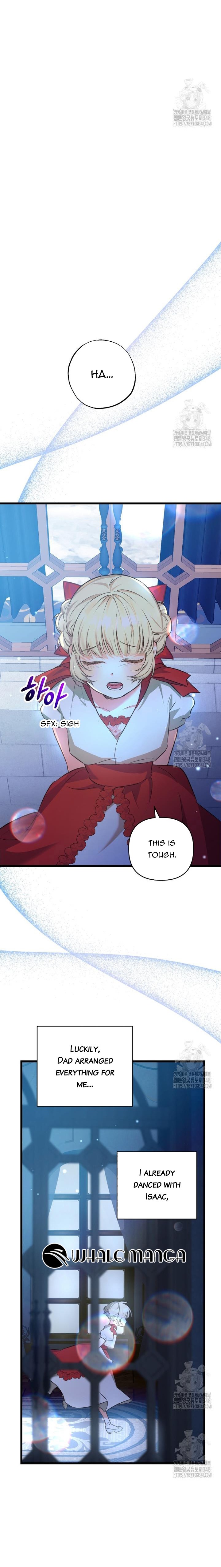 The hero proposed to me Chapter 3 - Page 51