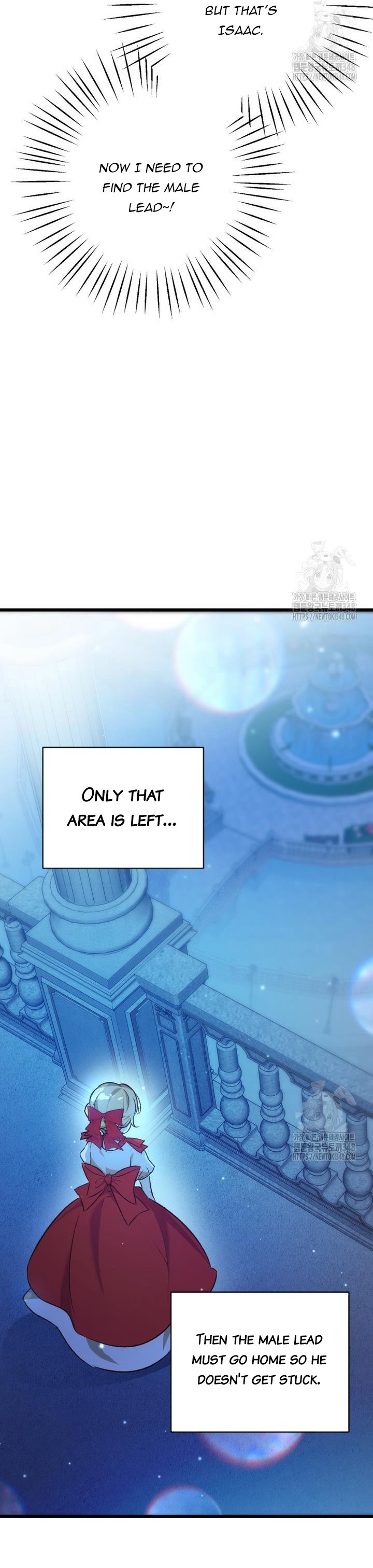 The hero proposed to me Chapter 3 - Page 57