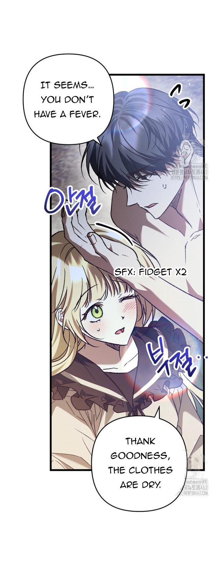 The hero proposed to me Chapter 30 - Page 34