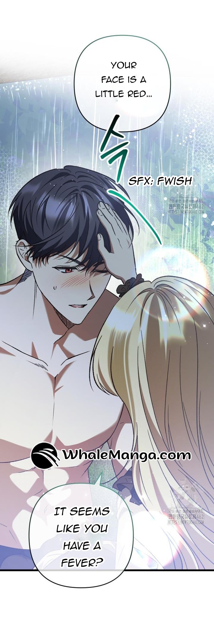 The hero proposed to me Chapter 30 - Page 37