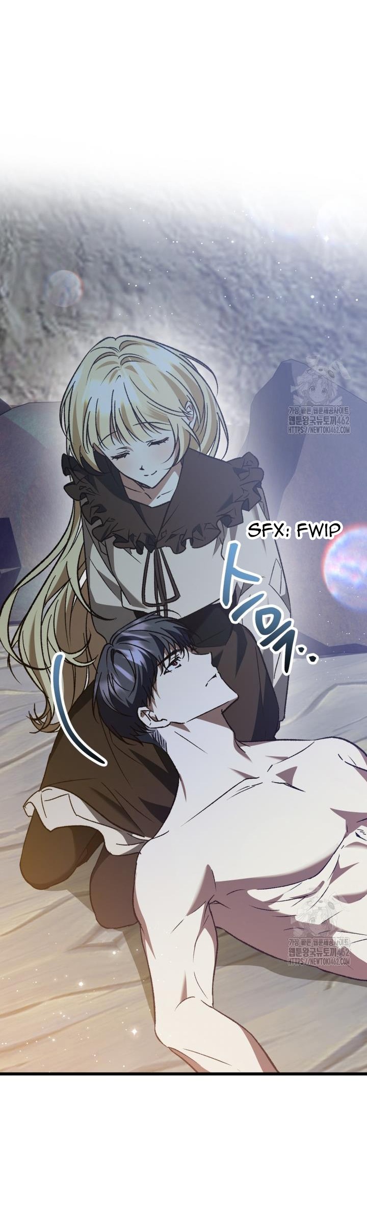 The hero proposed to me Chapter 30 - Page 43