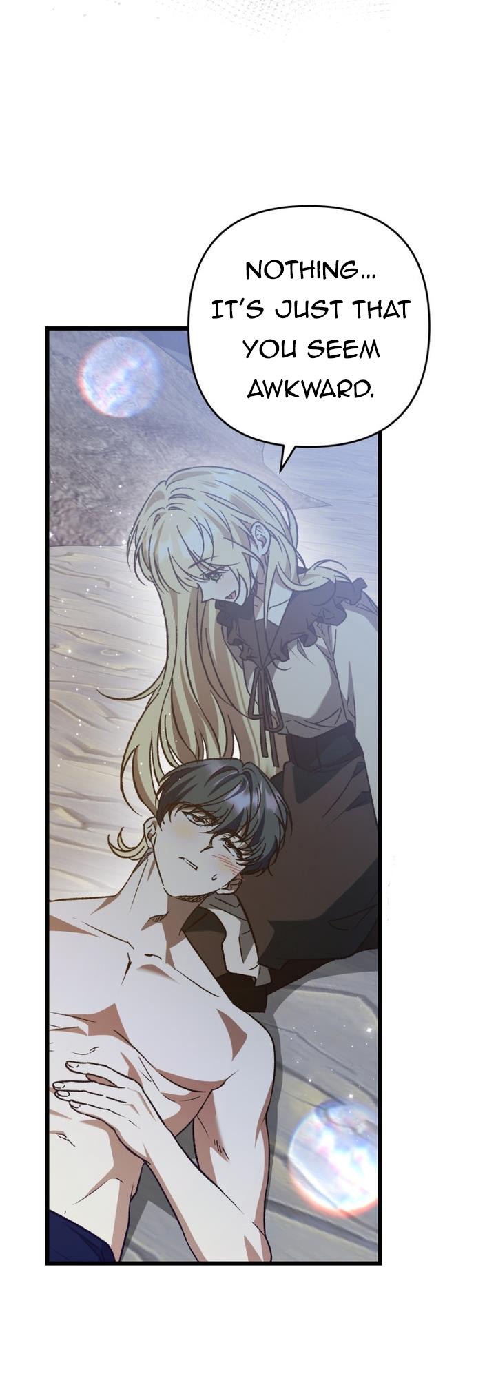 The hero proposed to me Chapter 30 - Page 46