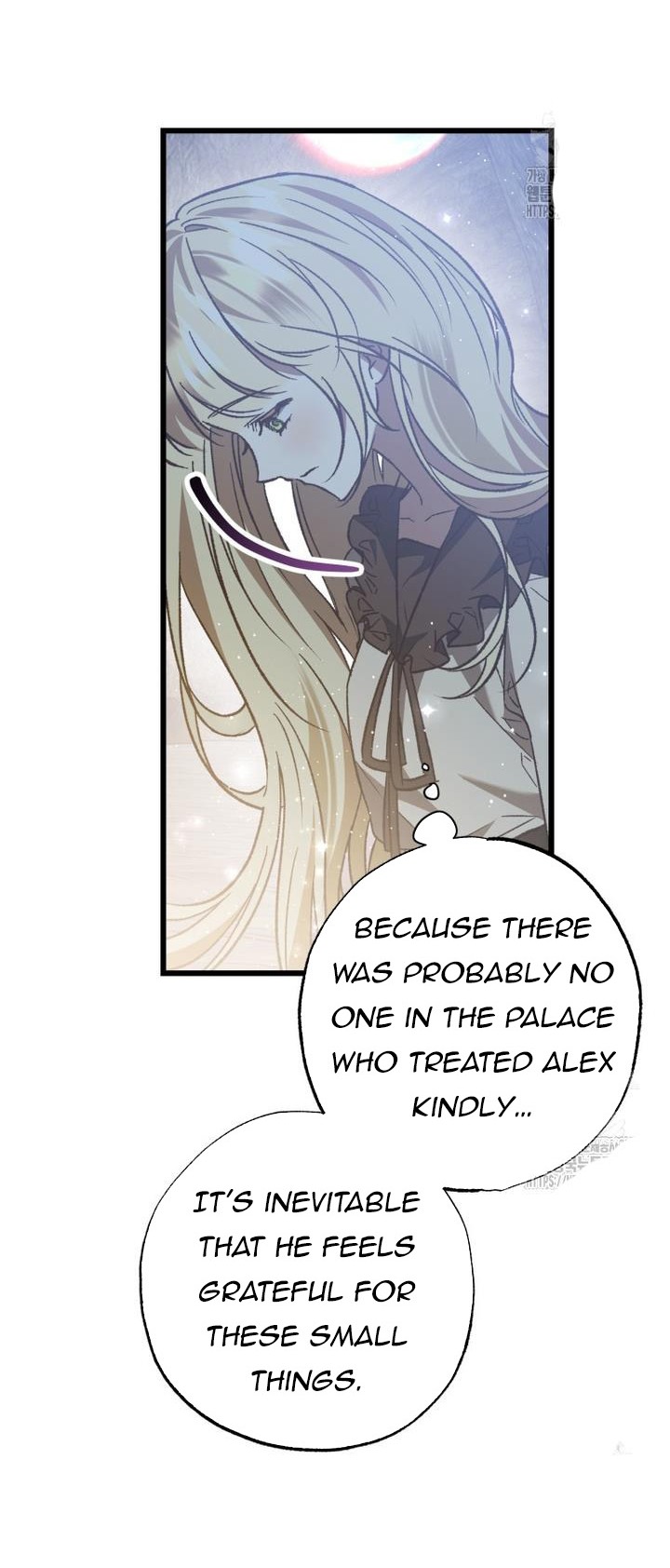 The hero proposed to me Chapter 30 - Page 49