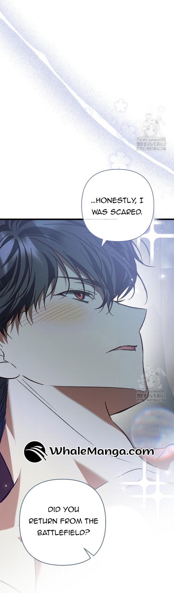 The hero proposed to me Chapter 30 - Page 55