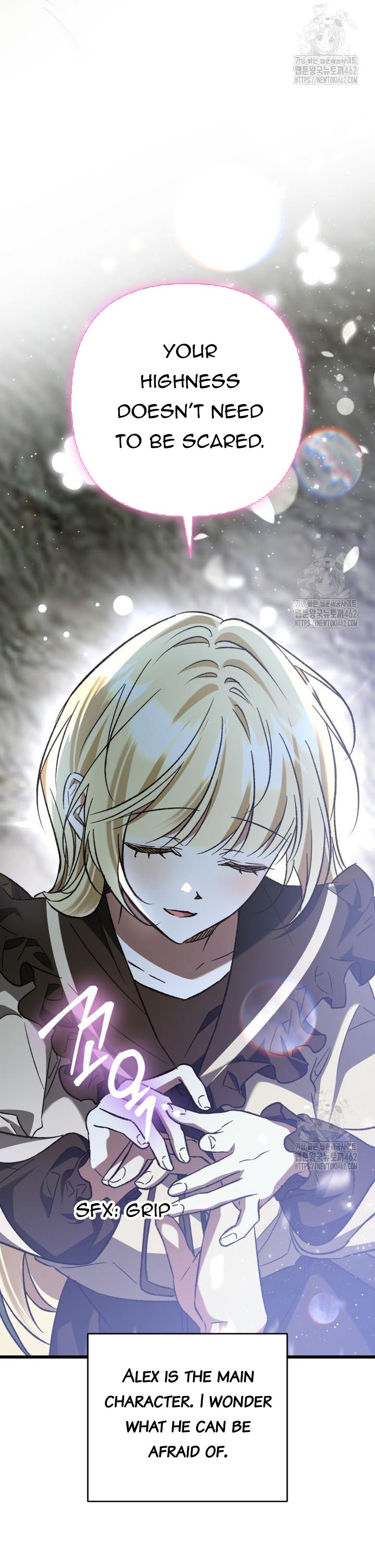 The hero proposed to me Chapter 30 - Page 56