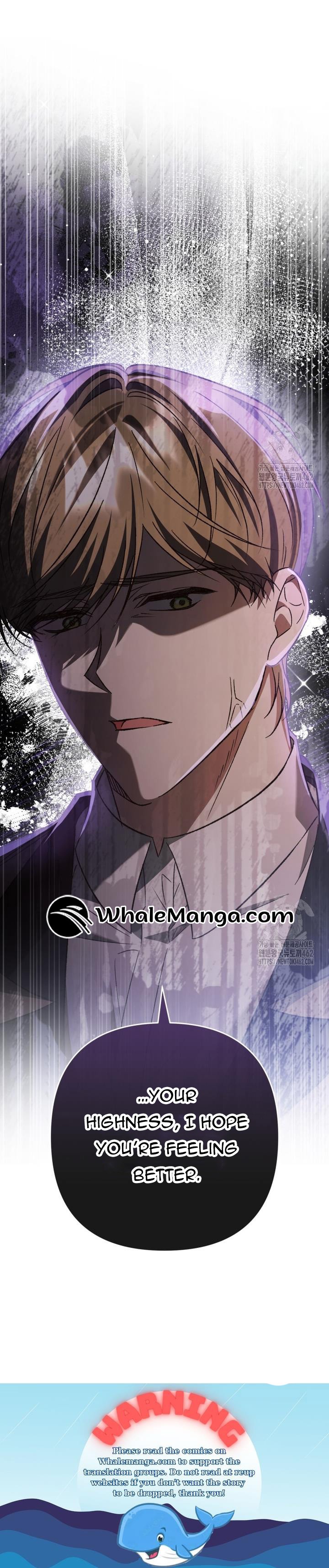 The hero proposed to me Chapter 30 - Page 68