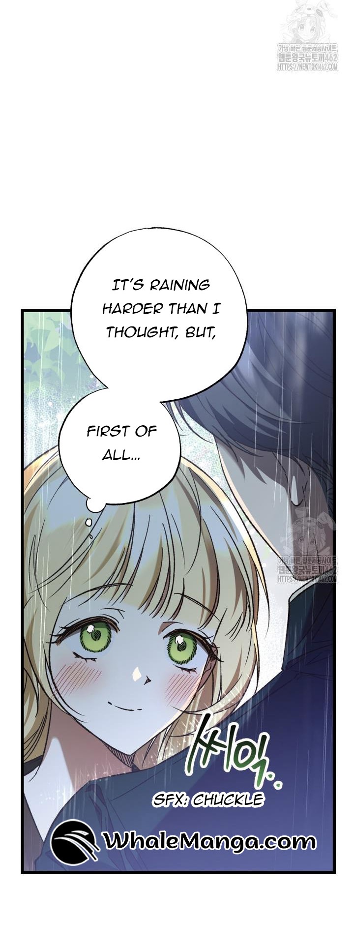 The hero proposed to me Chapter 30 - Page 8